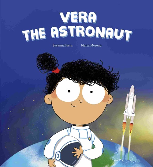 VERA THE ASTRONAUT
