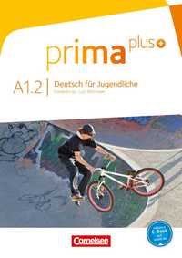 PRIMA PLUS A1 2 LIBRO ALUMNO