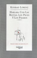 HABLABA CON LAS BESTIAS, LOS PECES Y LOS PAJAROS