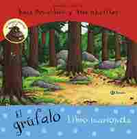 EL GRÚFALO. LIBRO MARIONETA