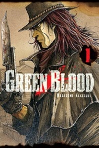 1. GREEN BLOOD