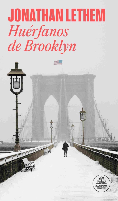 HUERFANOS DE BROOKLYN