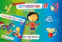 2  LECTOESCRITURA DANA Y LAS LETRAS PAUTA