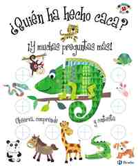 ¿QUIÉN HA HECHO CACA?
