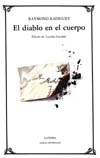 DIABLO EN EL CUERPO, EL