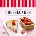 CHEESECAKES: 28 RECETAS DELICIOSAS DE PASTELES DE QUESO (KIT L+MOLDE)