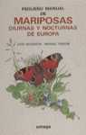 PEQ. MANUAL MARIPOSAS DIURNAS