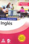 CUERPO DE MAESTROS, INGLES. PROGRAMACION DIDACTICA