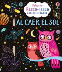AL CAER EL SOL