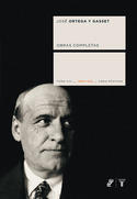 VIII. OBRAS COMPLETAS; 1926/1932. OBRA POSTUMA. JOSE ORTEGA Y GASSET