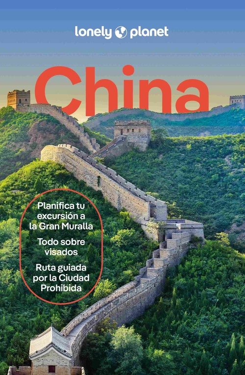 CHINA. LONELY PLANET