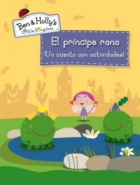 N5. EL PRINCIPE RANA ¡ UN CUENTO CON ACTIVIDADES !