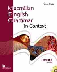MACMILLAN ENGLISH GRAMMAR IN CONTEXT: ESSENTIAL, WITH KEY