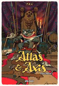 3. LA SAGA DE ATLAS Y AXIS