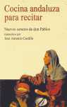 COCINA ANDALUZA PARA RECITAR