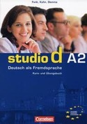 A2. STUDIO D: KURS UND UBUNGSBUCH MIT LERNER (+ CD)