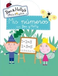 ACTIVIDADES. MIS NÚMEROS CON BEN Y HOLLY