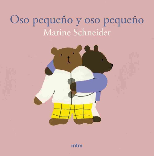 OSO PEQUEÑO Y OSO PEQUEÑO
