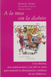 A LA MESA CON LA DIABETES