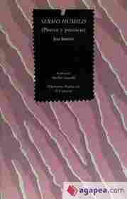 SERMO HUMILIS (POESIA Y POETICAS)