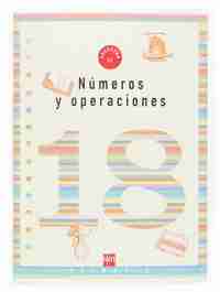 18. CUADERNO DE NUMEROS Y OPERACIONES