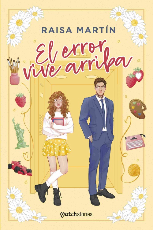 EL ERROR VIVE ARRIBA