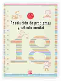 18. CUADERNO DE RESOLUCION DE PROBLEMAS Y CALCULO MENTAL