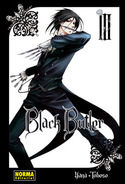 3. BLACK BUTLER