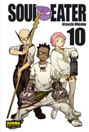 10. SOUL EATER