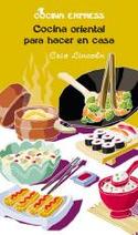 COCINA ORIENTAL PARA HACER EN CASA