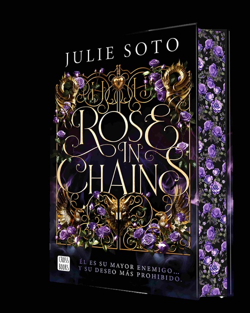 ROSE IN CHAINS. EVERMORE, 1.