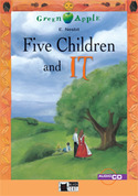 FIVE CHILDREN AND IT (+ CD) STARTER (A1)
