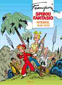 SPIROU Y FANTASIO INTEGRAL