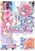SAINTIA SHO. LOS CABALLEROS DEL ZODIACO, 16