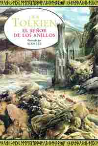 EL SEÑOR DE LOS ANILLOS. ILUSTRADO POR ALAN LEE