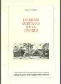 REPERTORIO DE ANTIGUO JUEGOS INFANTILES