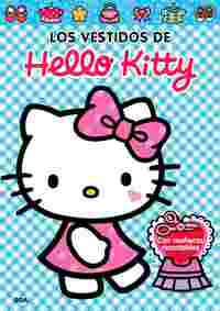 LOS VESTIDOS DE HELLO KITTY [ENCARTE TROQUEL]