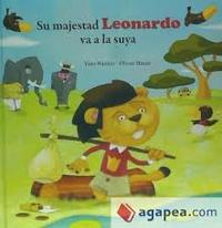 SU MAJESTAD LEONARDO VA A LA SUYA