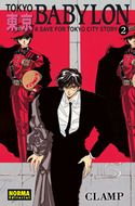 02. TOKYO BABYLON