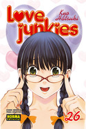 26. LOVE JUNKIES
