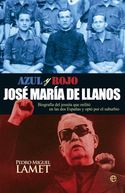 AZUL Y ROJO. JOSE MARIA DE LLANOS