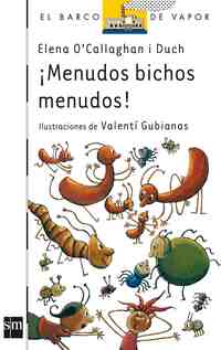 112. MENUDOS BICHOS MENUDOS!