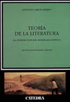 TEORIA DE LA LITERATURA