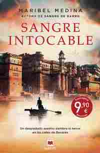 SANGRE INTOCABLE (PRECIO ESPECIAL)