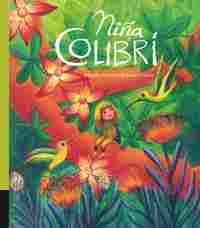 NIÑA COLIBRI