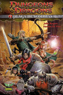 DUNGEONS & DRAGONS 1 PLAGA DE SOMBRAS