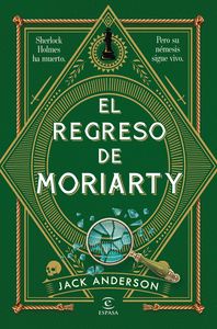 EL REGRESO DE MORIARTY