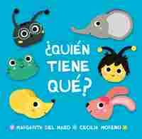 QUIEN TIENE QUE