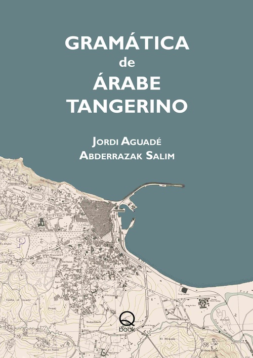 GRAMÁTICA DE ÁRABE TANGERINO