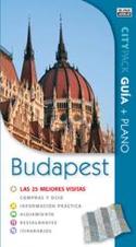 BUDAPEST2009. CITYPACK GUIA + PLANO